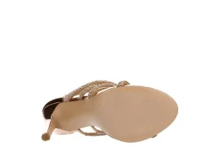 Maripe Womens Lizbelle Sandal - Rose Gold -women's shoes US 01 106145 06