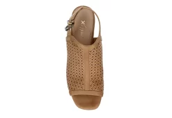 Xappeal Womens Zella Sandal - Tan -women's shoes US 01 106146 06