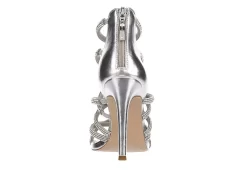 Maripe Womens Lizbelle Sandal - Silver 13 Maripe Womens Lizbelle Sandal - Silver -women's shoes US 01 106147 04