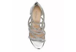 Maripe Womens Lizbelle Sandal - Silver 14 Maripe Womens Lizbelle Sandal - Silver -women's shoes US 01 106147 05