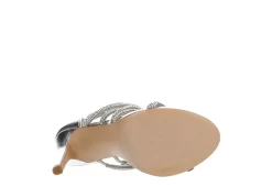 Maripe Womens Lizbelle Sandal - Silver 15 Maripe Womens Lizbelle Sandal - Silver -women's shoes US 01 106147 06