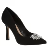 Michael By Michael Shannon Womens Reya Pump - Black -women's shoes US 01 106153 00