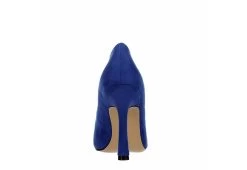 Michael By Michael Shannon Womens Reya Pump - Bright Blue -women's shoes US 01 106155 04