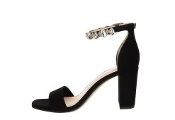 Michael By Michael Shannon Womens Stellar Sandal - Black -women's shoes US 01 106156 03