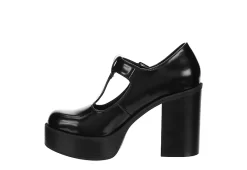Madden Girl Womens Roony Platform Pump - Black -women's shoes US 01 106157 03