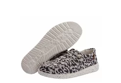 Heydude Womens Wendy Slip On Sneaker - Grey 14 Heydude Womens Wendy Slip On Sneaker - Grey -women's shoes US 01 106162 05