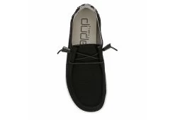 Heydude Womens Wendy Slip On Sneaker - Black -women's shoes US 01 106166 05
