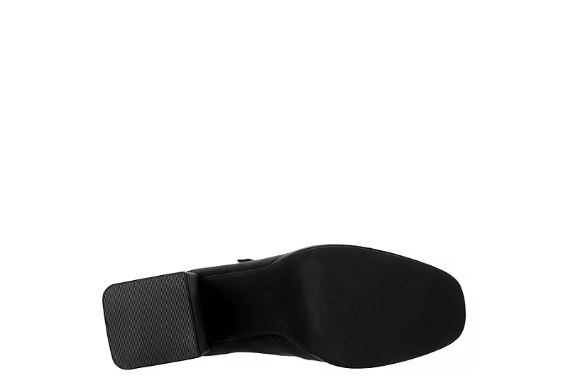 Limelight Womens Geri Pump - Black 9 Limelight Womens Geri Pump - Black - Image 7