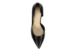 Nine West Womens Evrytim3 Pump - Black -women's shoes US 01 106183 05