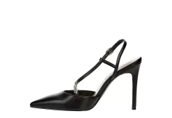 Nine West Womens Fenor3 Pump - Black 12 Nine West Womens Fenor3 Pump - Black -women's shoes US 01 106186 03