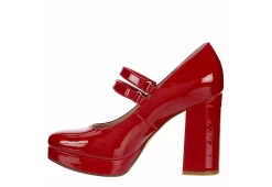 Limelight Womens Lola Pump - Red -women's shoes US 01 106190 03