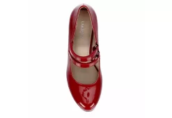 Limelight Womens Lola Pump - Red -women's shoes US 01 106190 05