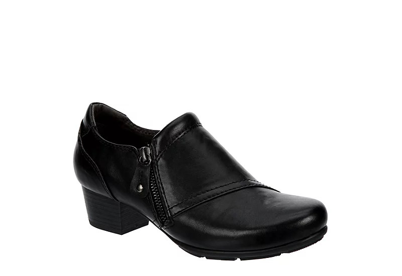 Lauren Blakwell Womens Luisa Bootie - Black 3 Lauren Blakwell Womens Luisa Bootie - Black