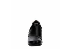 Lauren Blakwell Womens Luisa Bootie - Black 11 Lauren Blakwell Womens Luisa Bootie - Black -women's shoes US 01 106234 02