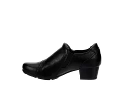 Lauren Blakwell Womens Luisa Bootie - Black 12 Lauren Blakwell Womens Luisa Bootie - Black -women's shoes US 01 106234 03