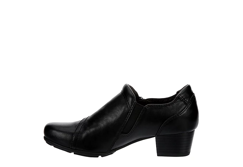 Lauren Blakwell Womens Luisa Bootie - Black 6 Lauren Blakwell Womens Luisa Bootie - Black - Image 4