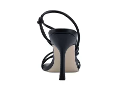 Marc Fisher Womens Dareta Sandal - Black -women's shoes US 01 106238 02