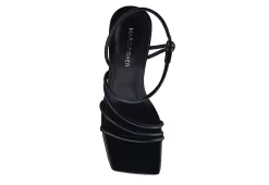 Marc Fisher Womens Dareta Sandal - Black -women's shoes US 01 106238 03