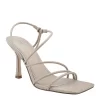 Marc Fisher Womens Dareta Sandal - Nude -women's shoes US 01 106239 00