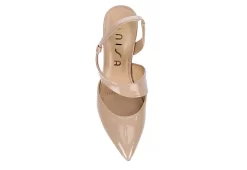 Unisa Womens Yvonna Pump - Nude -women's shoes US 01 106267 05