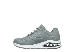 Skechers Womens Uno 2 Sneaker - Grey -women's shoes US 01 106277 02
