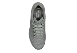 Skechers Womens Uno 2 Sneaker - Grey -women's shoes US 01 106277 03