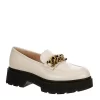Limelight Womens Kendall Loafer - Off White 2 Limelight Womens Kendall Loafer - Off White -women's shoes US 01 106317 00