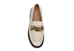 Limelight Womens Kendall Loafer - Off White -women's shoes US 01 106317 05