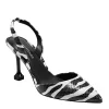 Marc Fisher Womens Hadya Pump - Zebra -women's shoes US 01 106320 00