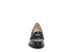 Lifestride Womens Devyn 2 Loafer - Black -women's shoes US 01 106392 02