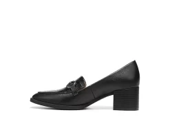 Lifestride Womens Devyn 2 Loafer - Black -women's shoes US 01 106392 03