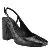 Marc Fisher Womens Valana Pump - Black 2 Marc Fisher Womens Valana Pump - Black -women's shoes US 01 106393 00
