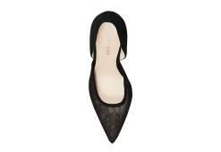 Marc Fisher Womens Christey Pump - Black -women's shoes US 01 106396 03