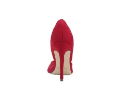 Marc Fisher Womens Christey Pump - Red 11 Marc Fisher Womens Christey Pump - Red -women's shoes US 01 106397 02