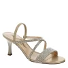 N By Nina Womens Lourdes Sandal - Taupe 2 N By Nina Womens Lourdes Sandal - Taupe -women's shoes US 01 106401 00
