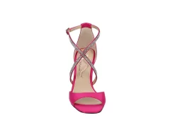 N By Nina Womens Dorean Sandal - Pink -women's shoes US 01 106403 02