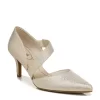 Lifestride Womens Suki Pump - Silver -women's shoes US 01 106433 00