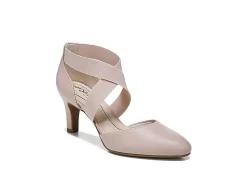 Lifestride Womens Gallery Pump - Blush
