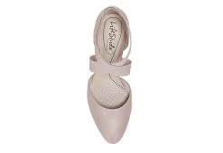 Lifestride Womens Gallery Pump - Blush 14 Lifestride Womens Gallery Pump - Blush -women's shoes US 01 106443 05