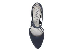 Lifestride Womens Gallery Pump - Navy 14 Lifestride Womens Gallery Pump - Navy -women's shoes US 01 106446 05