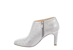 Xappeal Womens Serai Bootie - Silver -women's shoes US 01 106451 03
