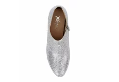 Xappeal Womens Serai Bootie - Silver -women's shoes US 01 106451 05