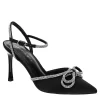 Madden Girl Womens Dreamy Pump - Black -women's shoes US 01 106456 00