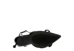 Madden Girl Womens Dreamy Pump - Black -women's shoes US 01 106456 06