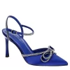 Madden Girl Womens Dreamy Pump - Blue -women's shoes US 01 106457 00
