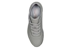 Skechers Womens Uno Sneaker - Grey 12 Skechers Womens Uno Sneaker - Grey -women's shoes US 01 106467 03