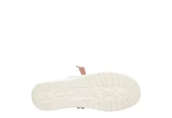 Heydude Womens Wendy Slip On Sneaker - Rust -women's shoes US 01 106599 06