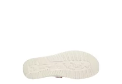 Heydude Womens Wendy Slip On Sneaker - Rose Gold -women's shoes US 01 106602 06