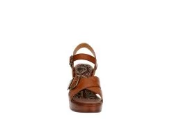B.o.c Womens Garnet Platform Sandal - Tan -women's shoes US 01 106850 02