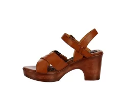B.o.c Womens Garnet Platform Sandal - Tan -women's shoes US 01 106850 03